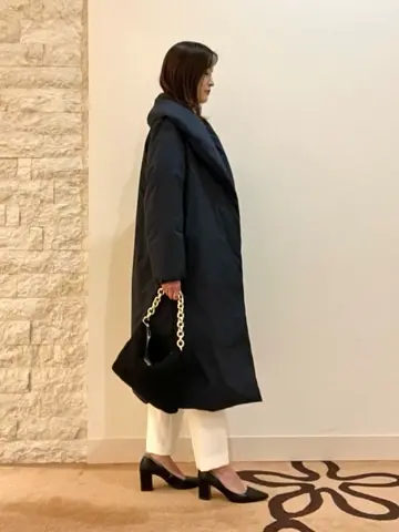 ICB 井阪 コーディネート画像