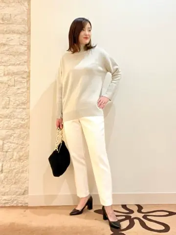 ICB 井阪 コーディネート画像