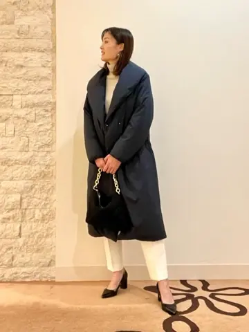 ICB 井阪 コーディネート画像