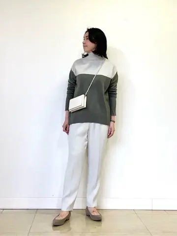 ICB K コーディネート画像