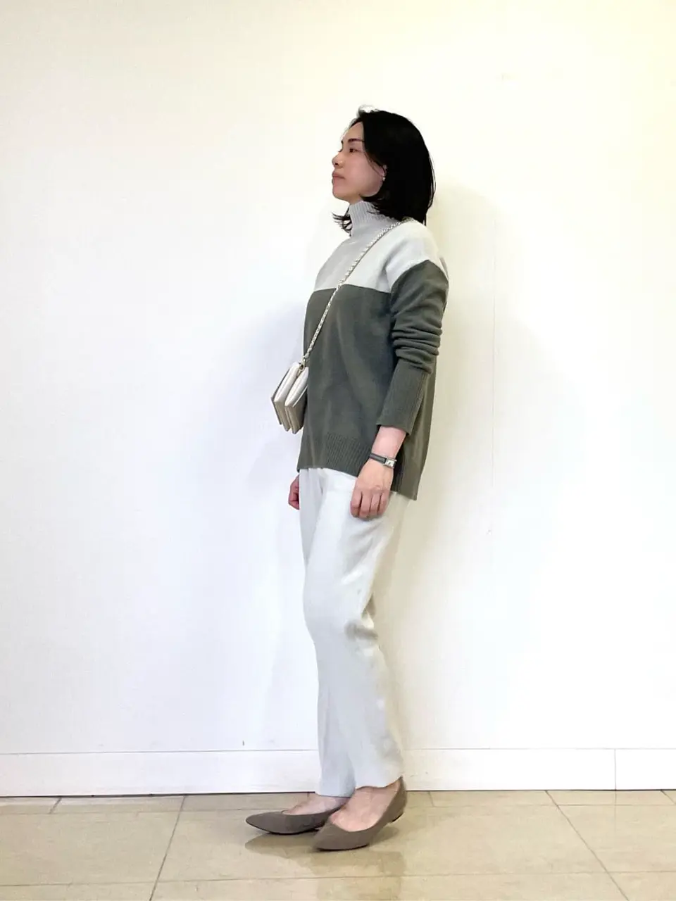 ICB K コーディネート画像