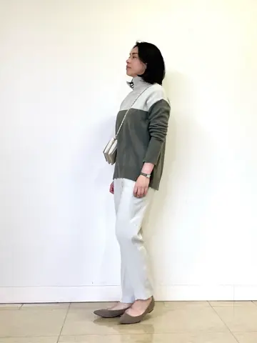 ICB K コーディネート画像