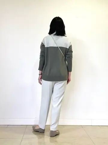 ICB K コーディネート画像