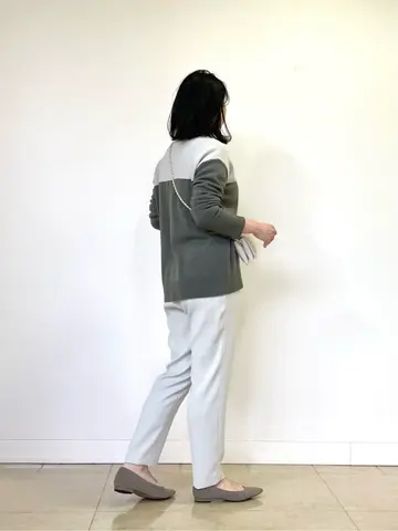 ICB K コーディネート画像