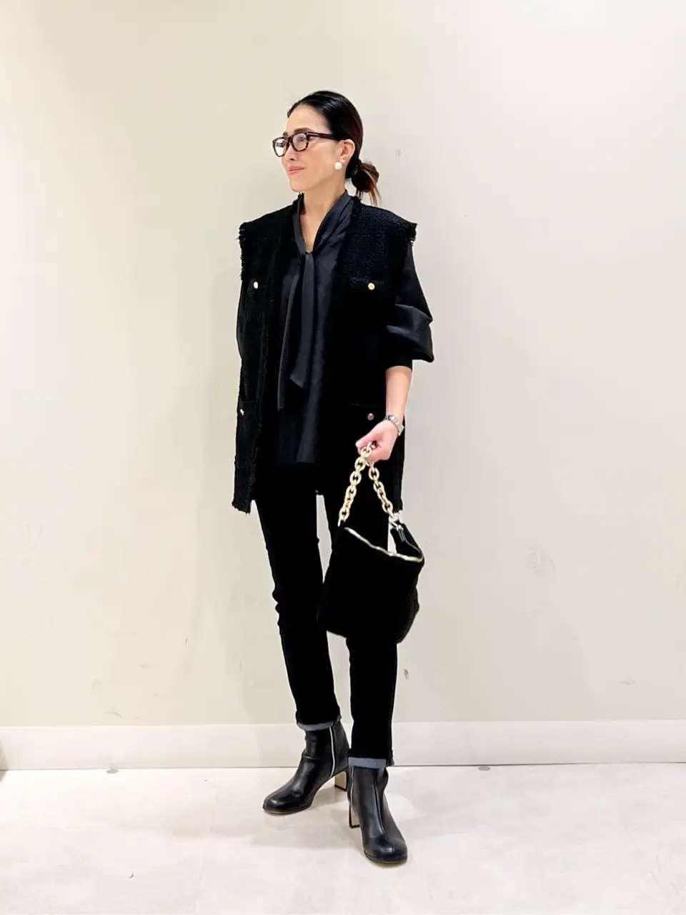 ICB 玉田 コーディネート画像