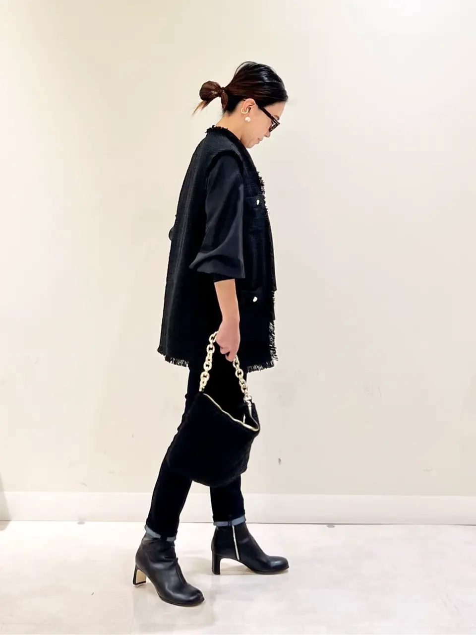 ICB 玉田 コーディネート画像