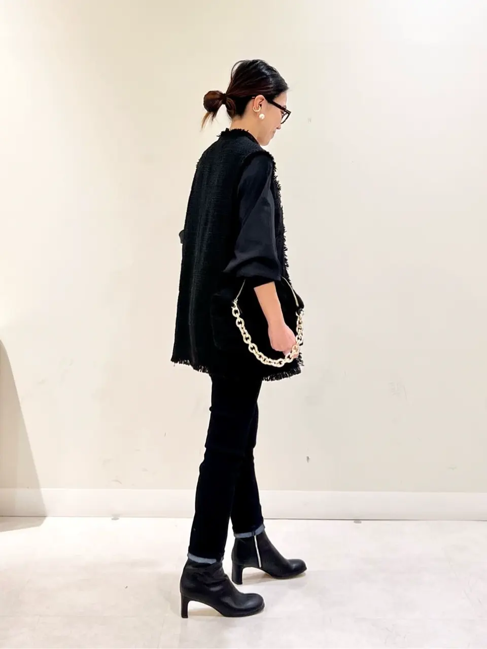 ICB 玉田 コーディネート画像