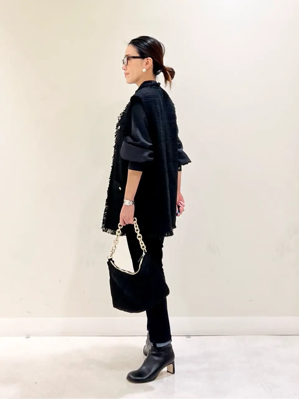 ICB 玉田 コーディネート画像