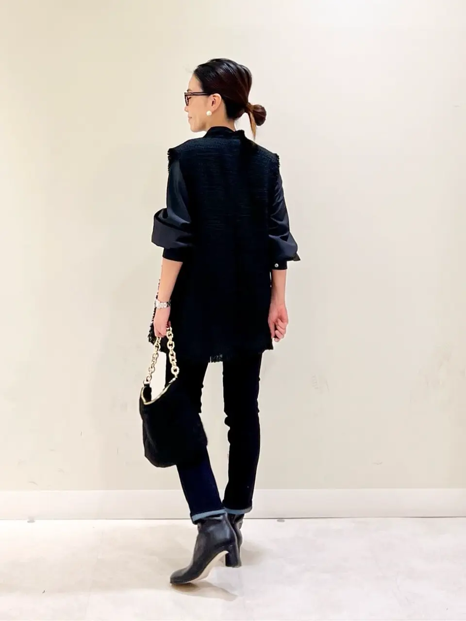 ICB 玉田 コーディネート画像