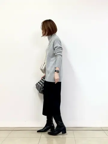 ICB 須賀原 コーディネート画像