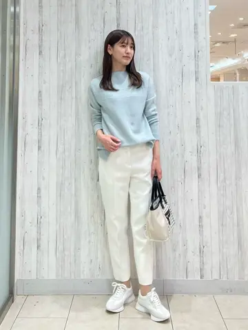 ICB 藤原 コーディネート画像