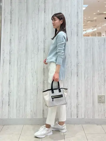 ICB 藤原 コーディネート画像