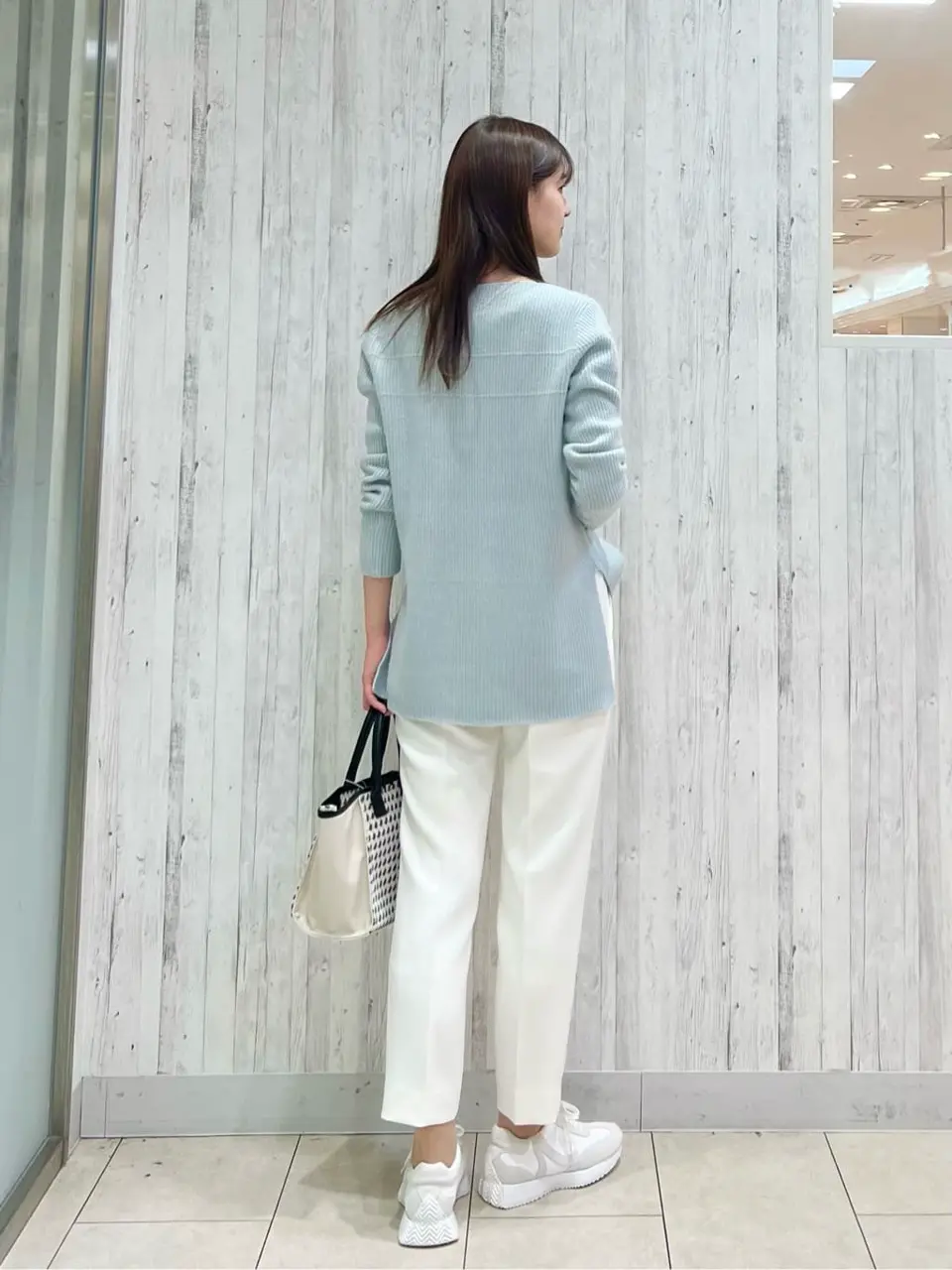 ICB 藤原 コーディネート画像