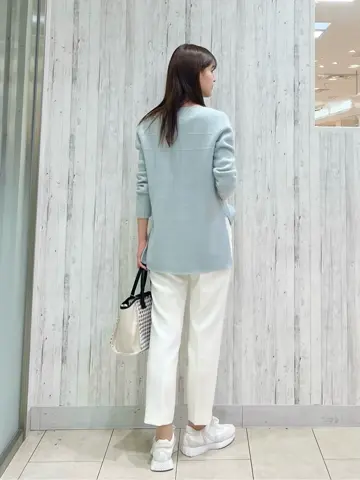 ICB 藤原 コーディネート画像