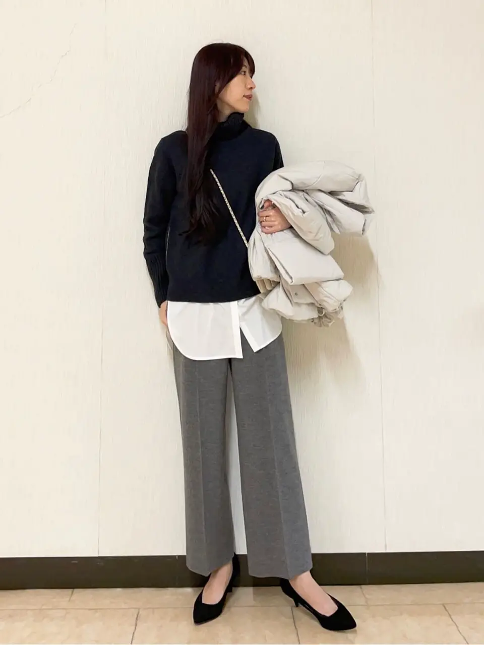 ICB Manami コーディネート画像