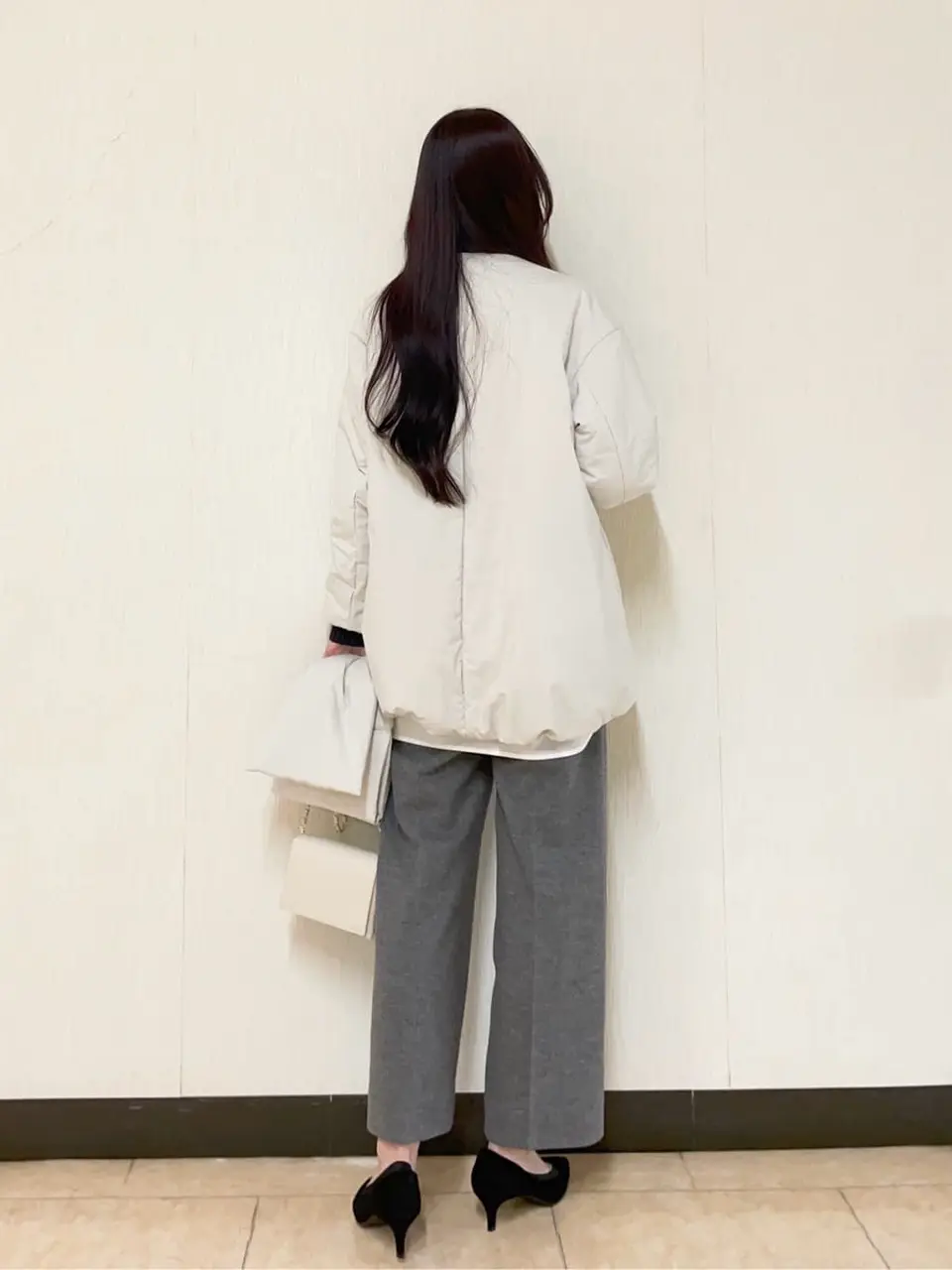 ICB Manami コーディネート画像