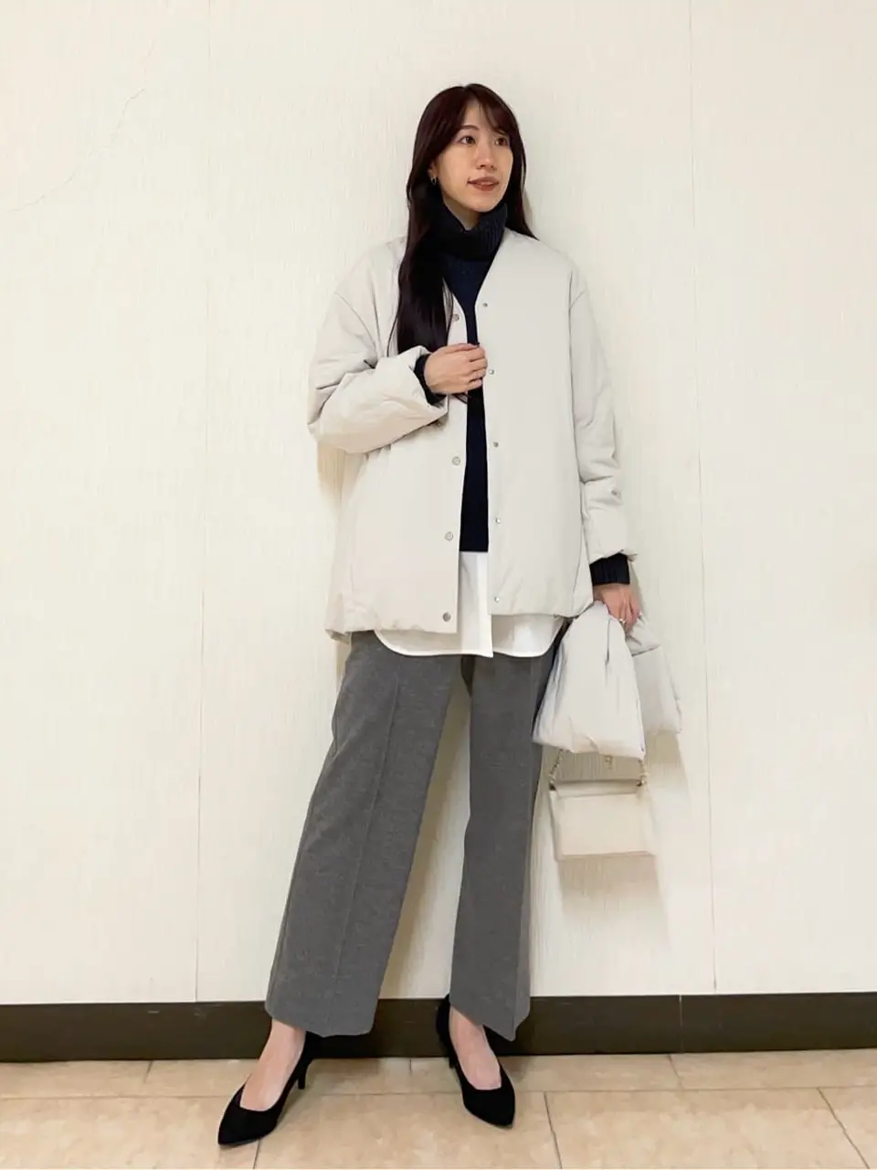 ICB Manami コーディネート画像