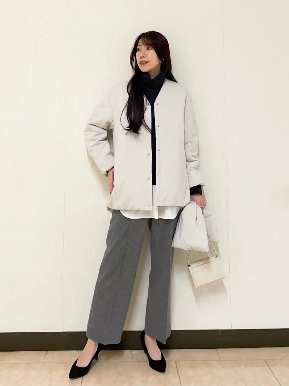 ICB Manami コーディネート画像