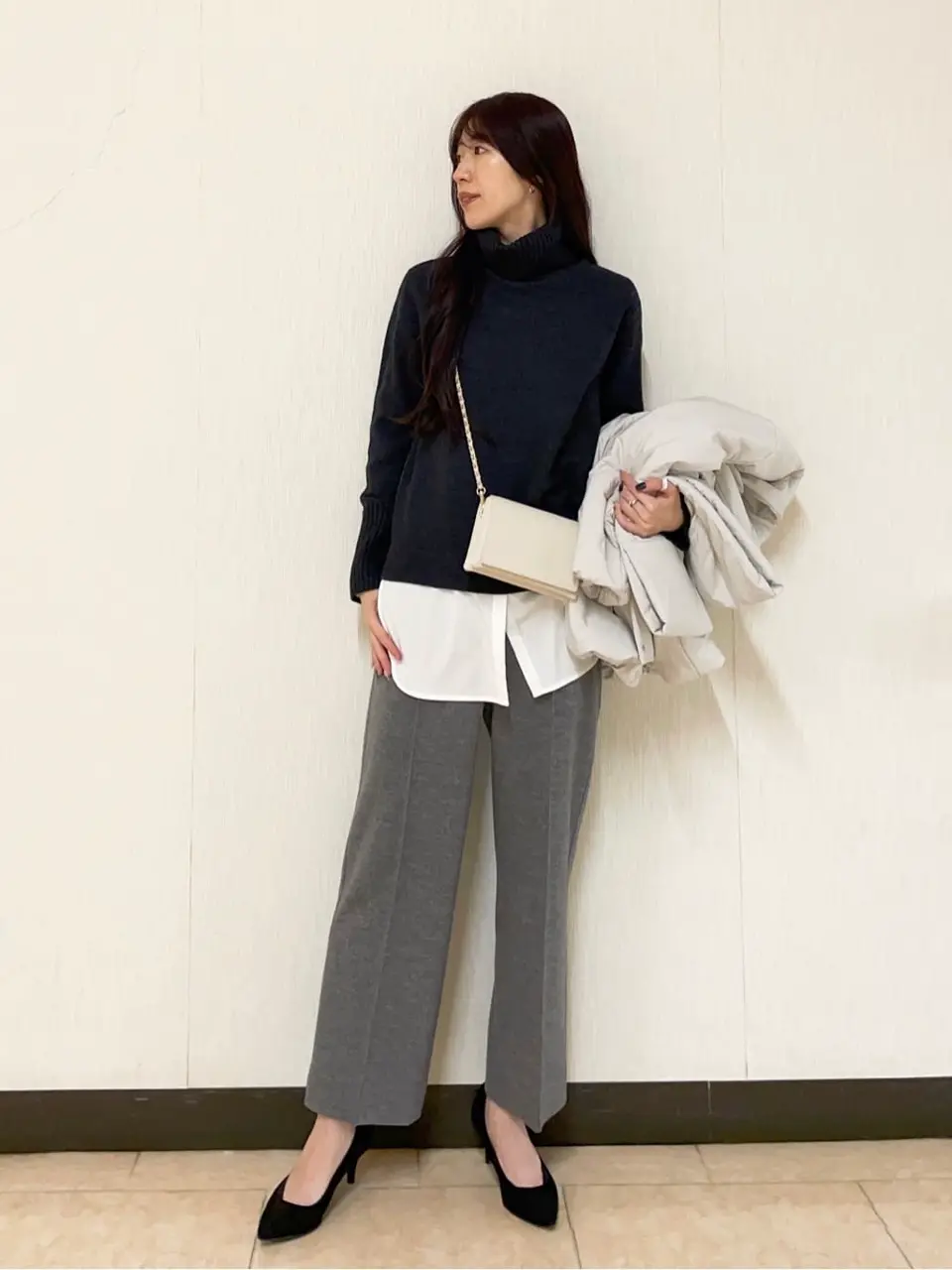 ICB Manami コーディネート画像