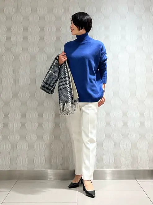  福田 コーディネート画像