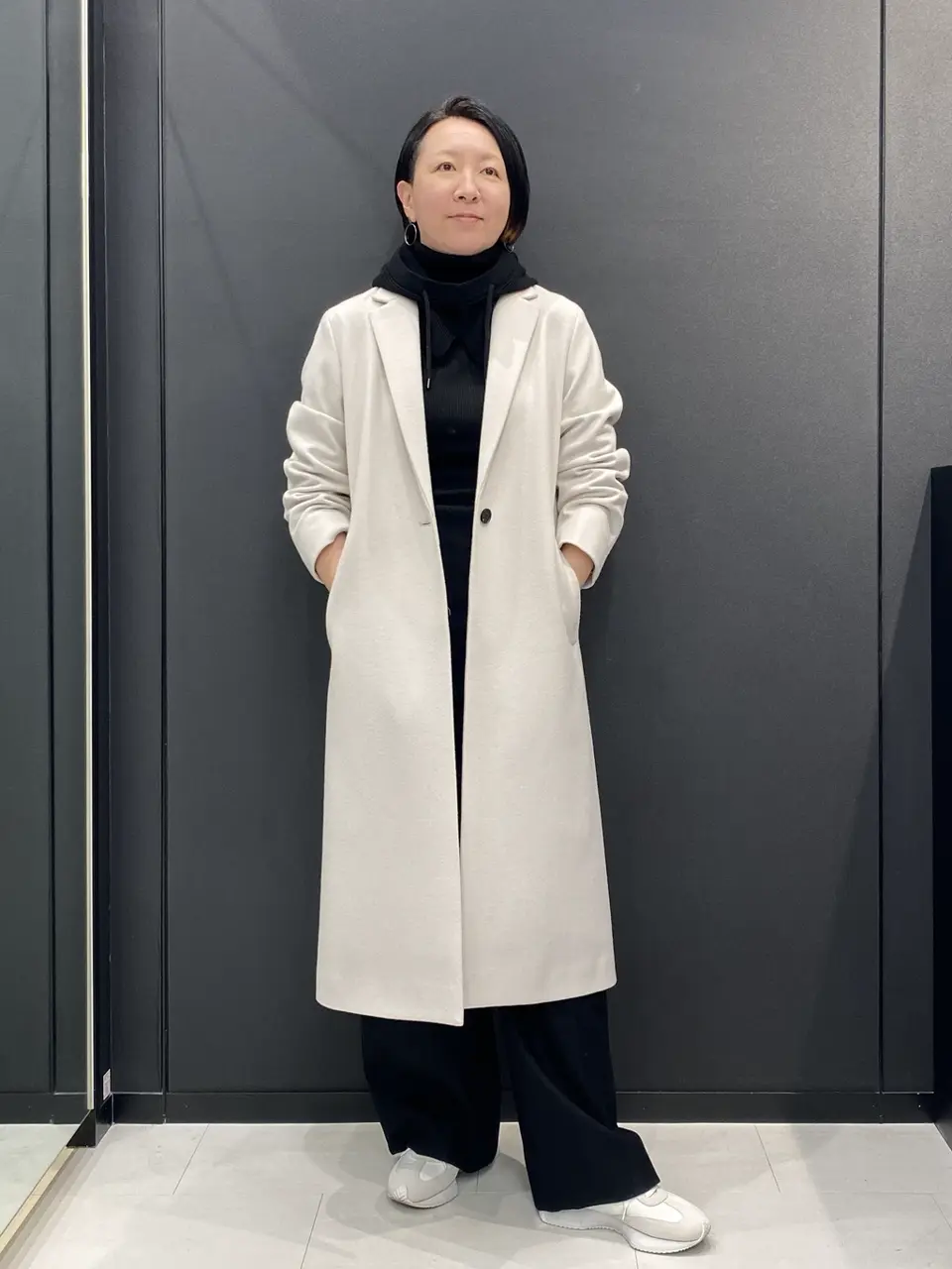  岩田 コーディネート画像