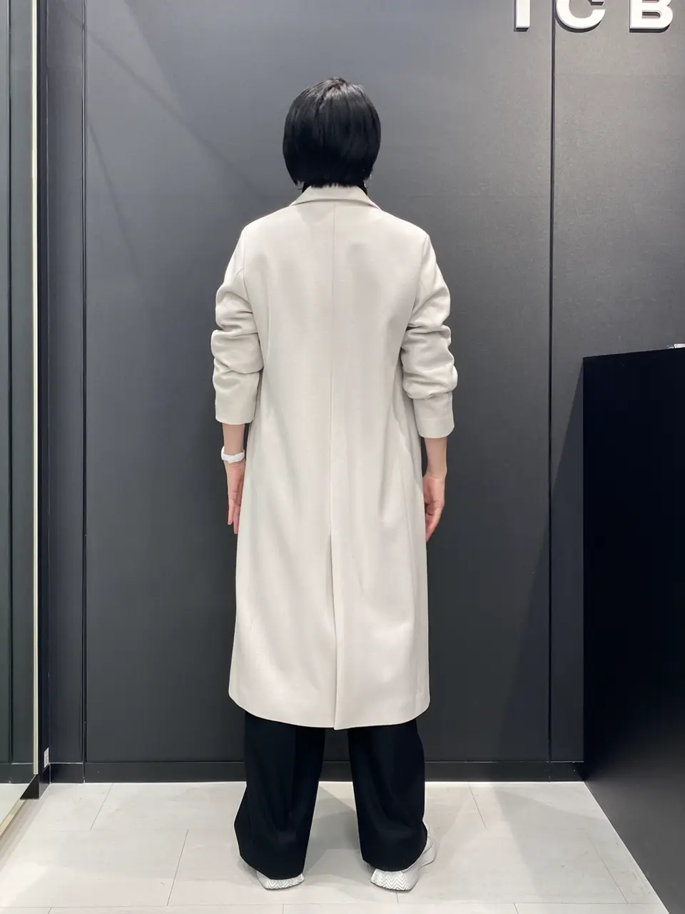 ICB 岩田 コーディネート画像