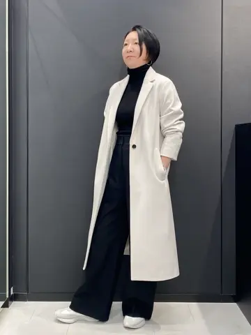 ICB 岩田 コーディネート画像