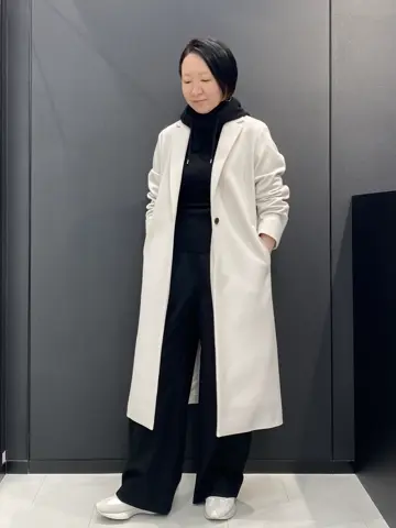 ICB 岩田 コーディネート画像