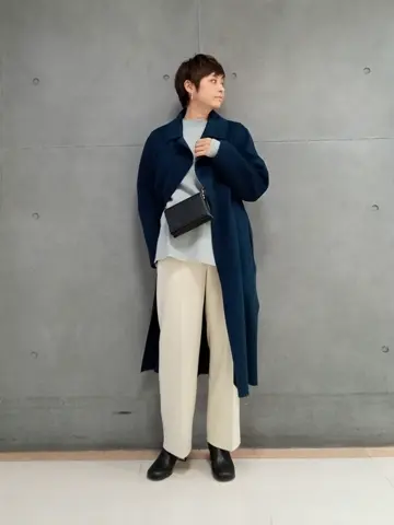 ICB 宮本 コーディネート画像