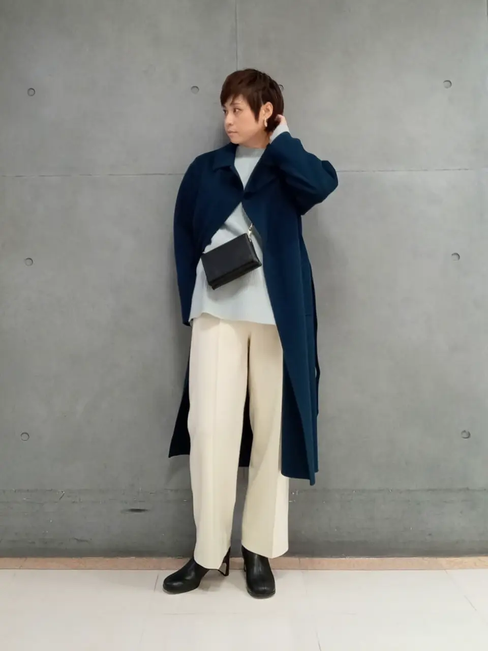 ICB 宮本 コーディネート画像