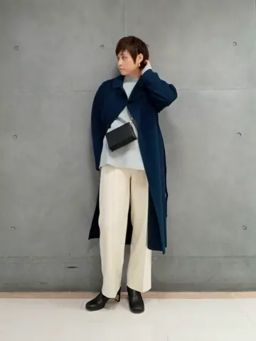 ICB 宮本 コーディネート画像