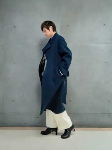 ICB 宮本 コーディネート画像