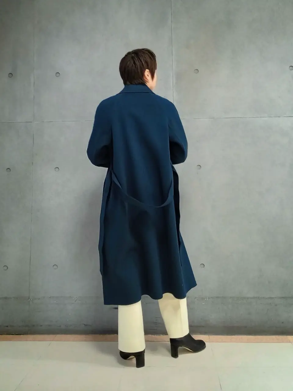 ICB 宮本 コーディネート画像