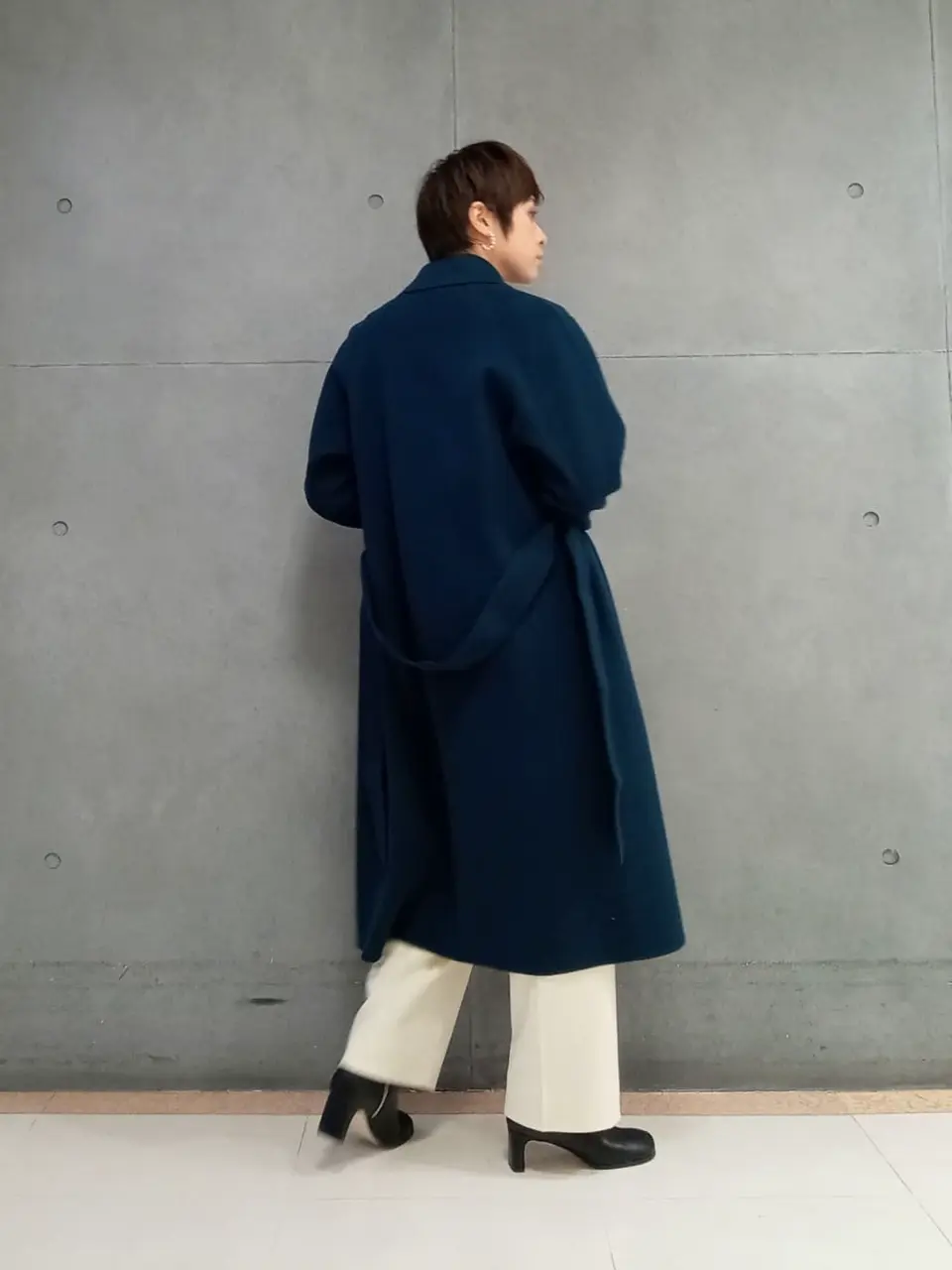 ICB 宮本 コーディネート画像