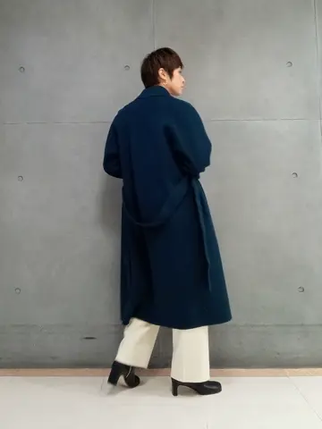 ICB 宮本 コーディネート画像