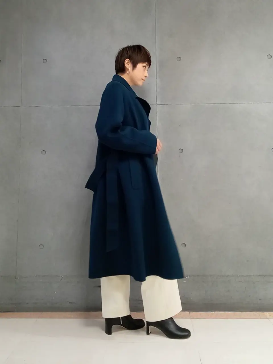 ICB 宮本 コーディネート画像