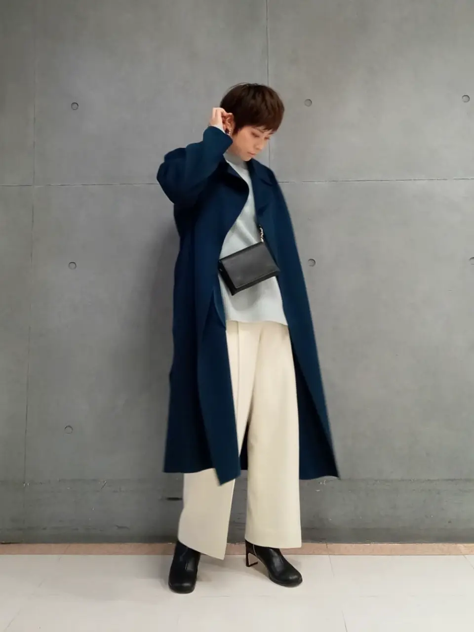 ICB 宮本 コーディネート画像