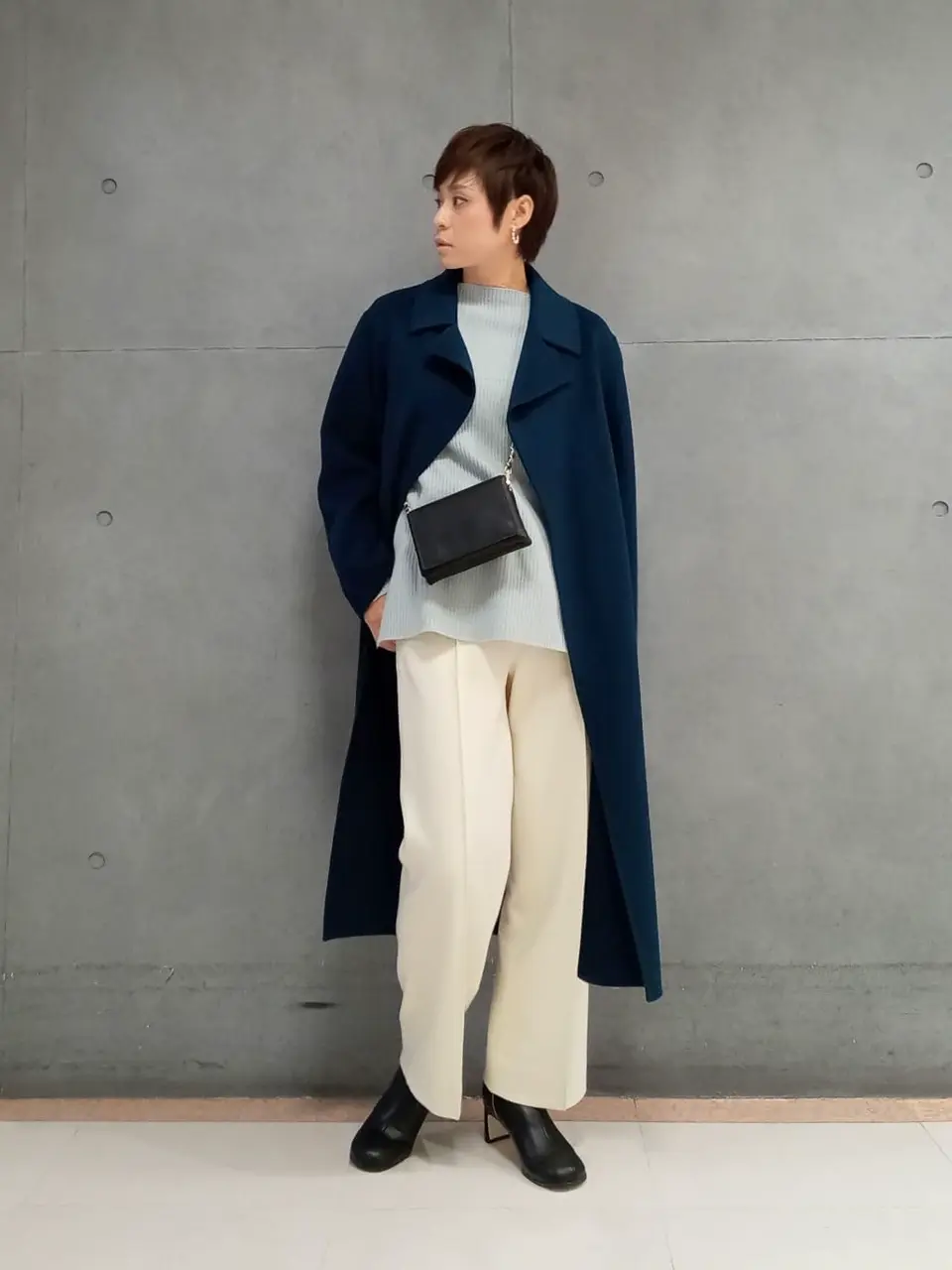 ICB 宮本 コーディネート画像