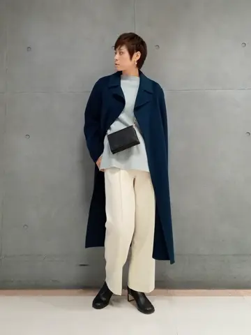 ICB 宮本 コーディネート画像