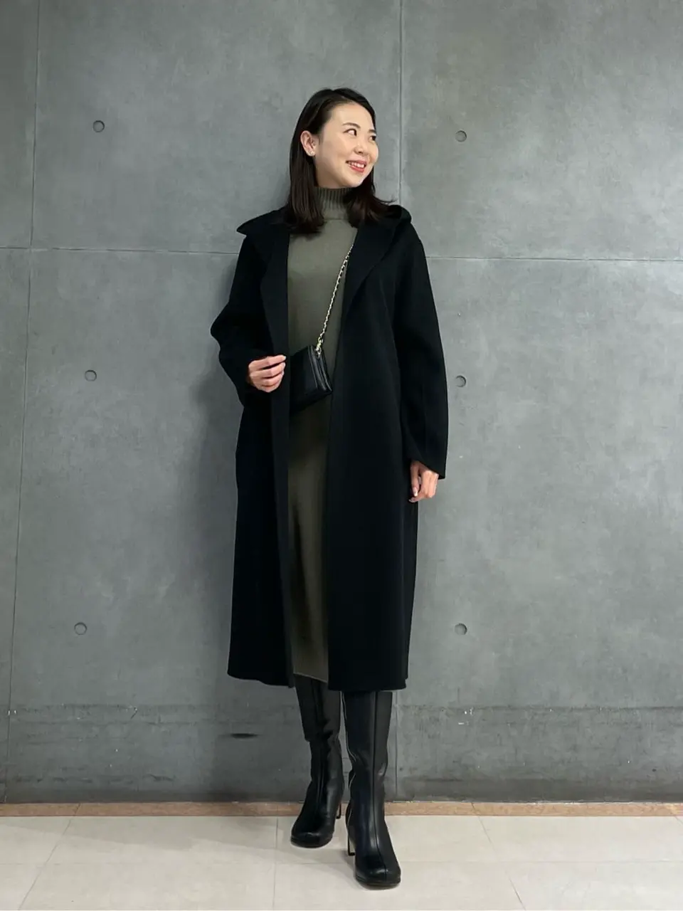 ICB 古住 コーディネート画像