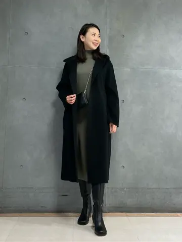 ICB 古住 コーディネート画像