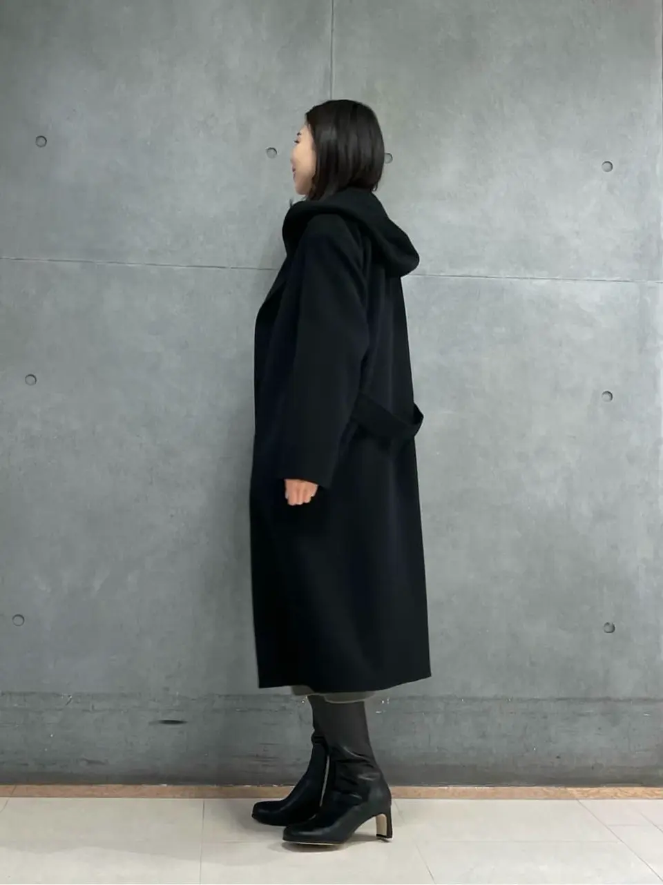 ICB 古住 コーディネート画像