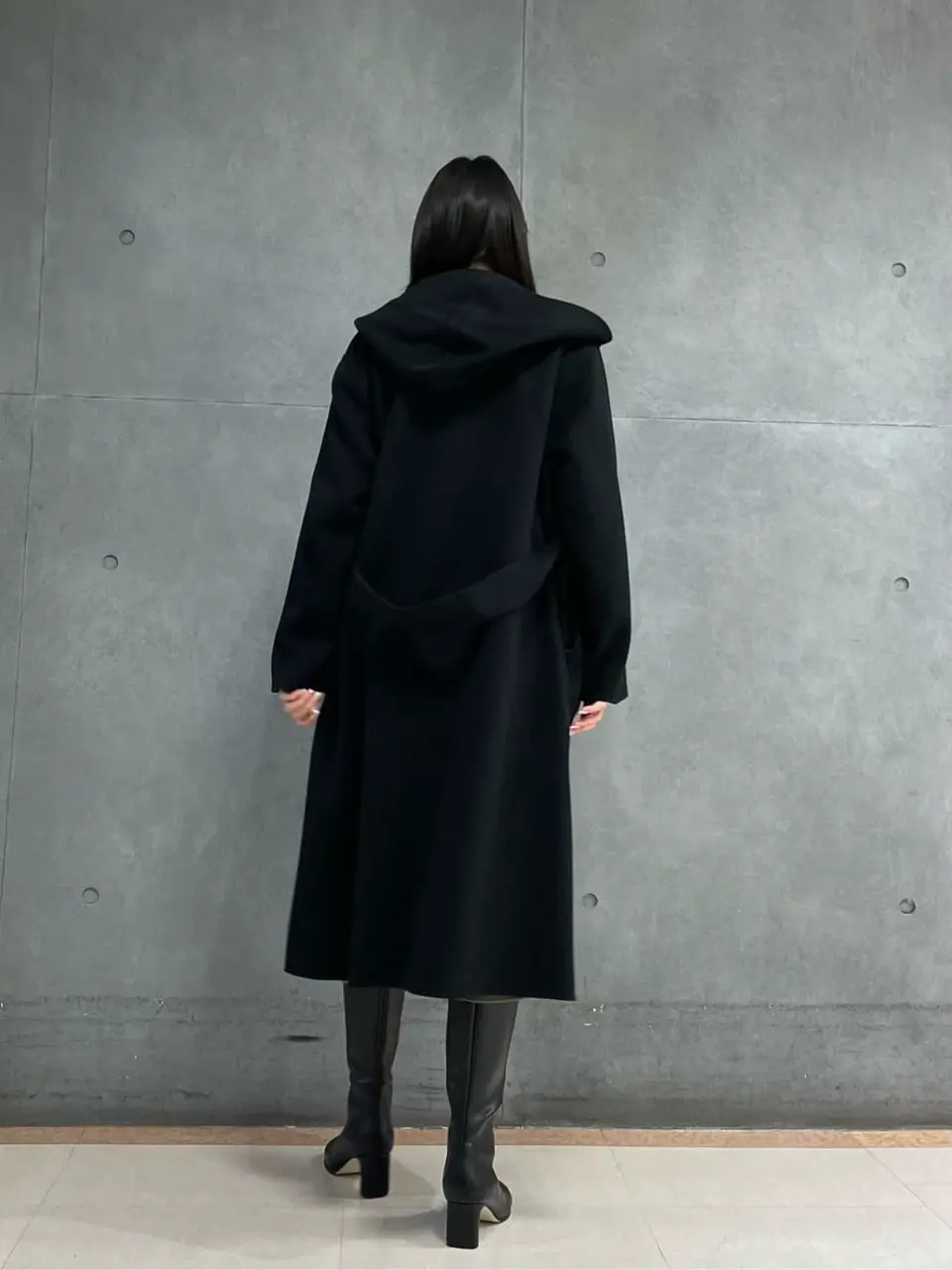 ICB 古住 コーディネート画像