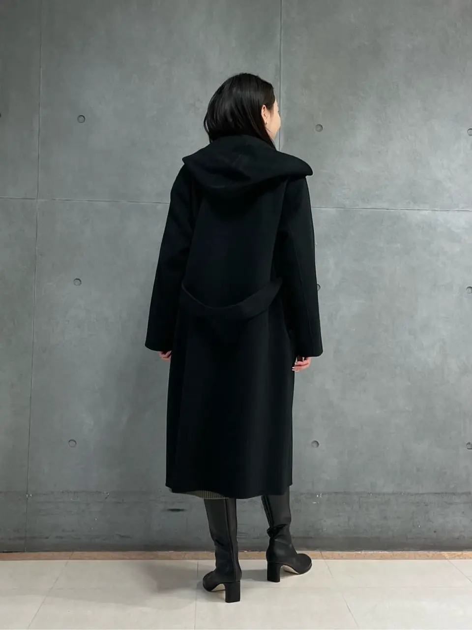 ICB 古住 コーディネート画像