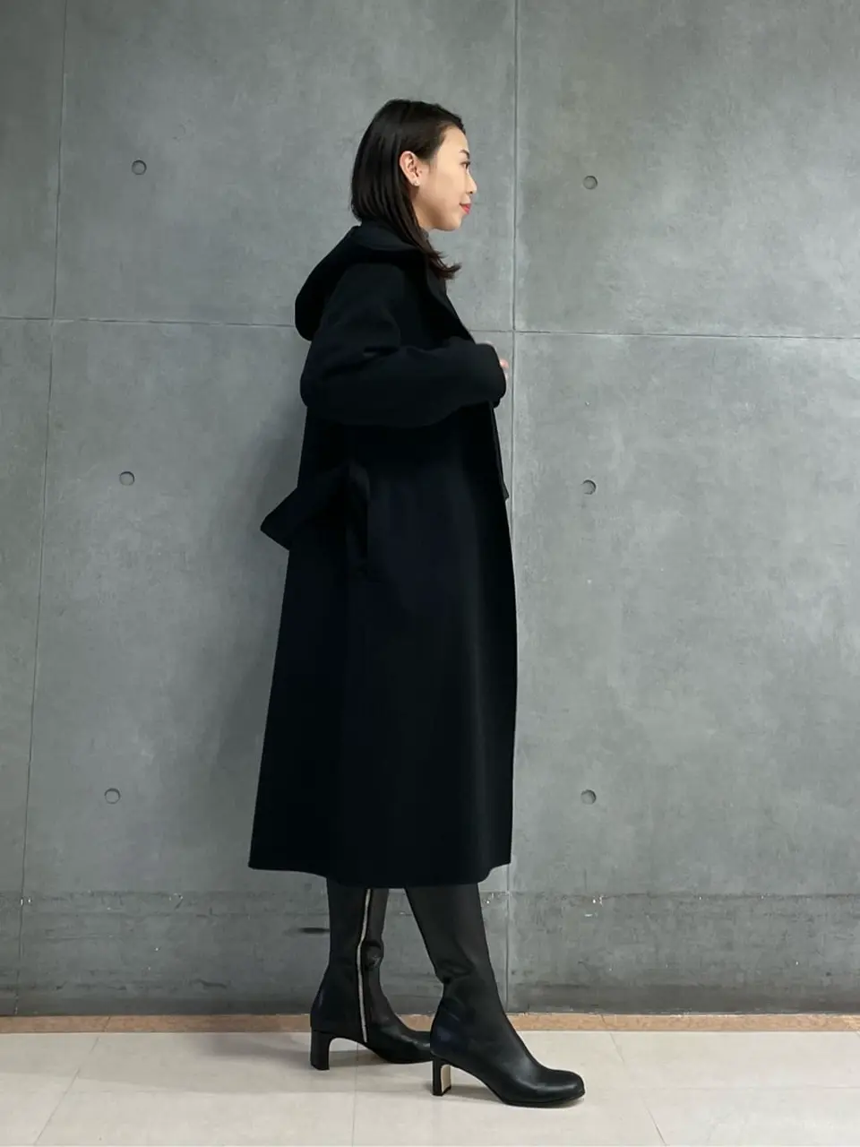 ICB 古住 コーディネート画像