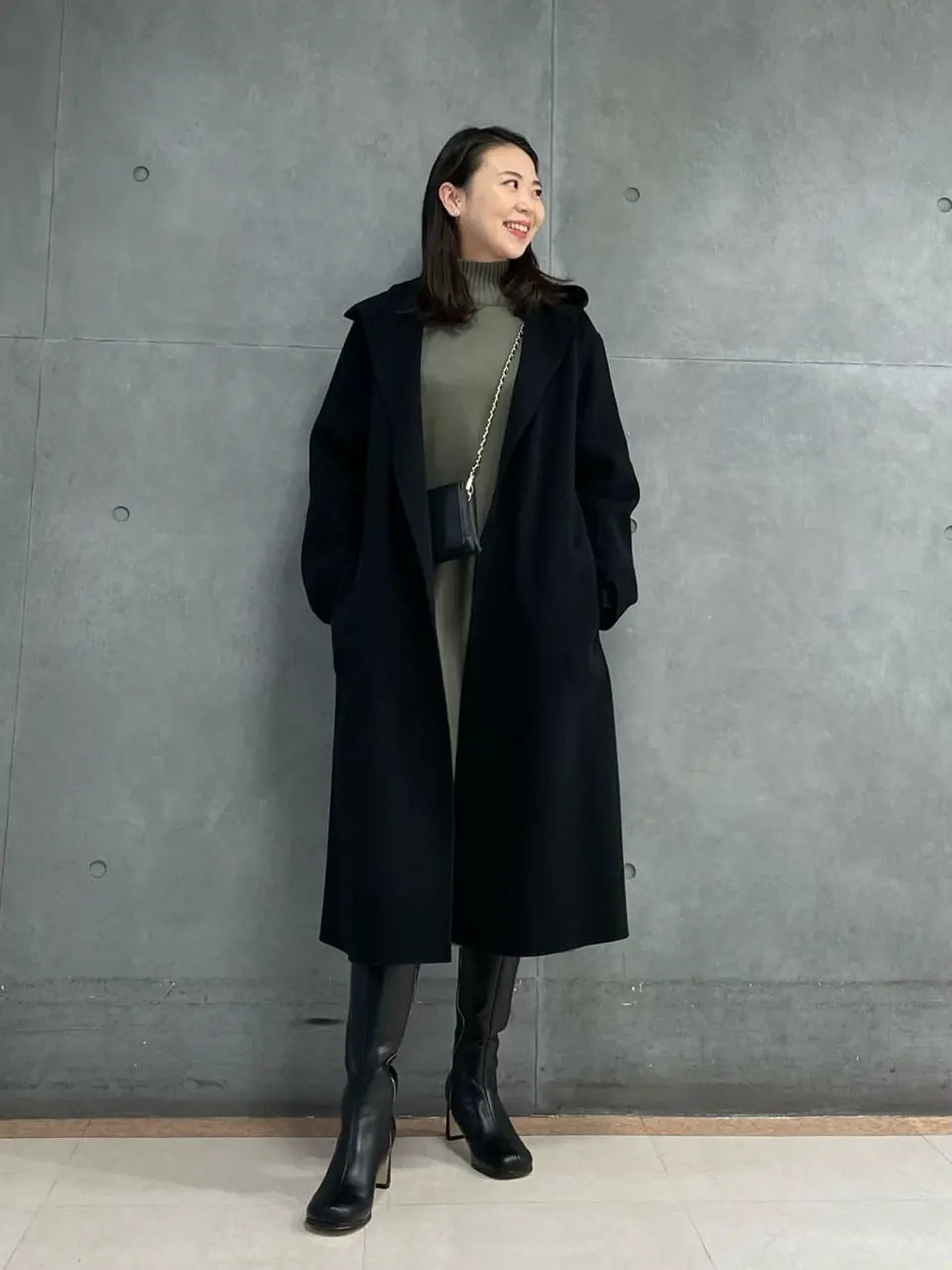 ICB 古住 コーディネート画像