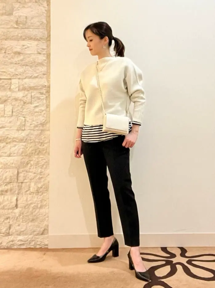  井阪 コーディネート画像