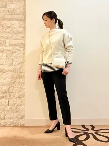 ICB 井阪 コーディネート画像