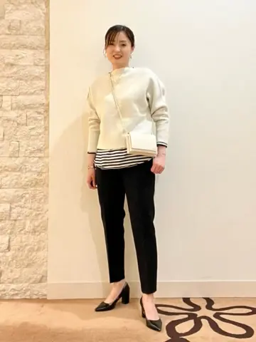 ICB 井阪 コーディネート画像