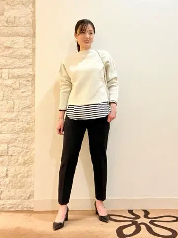 ICB 井阪 コーディネート画像